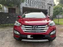 Hyundai Santa Fe 2014 SUV