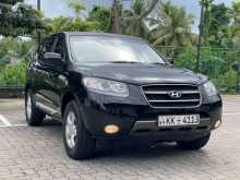 Hyundai Santa Fe 2008 SUV