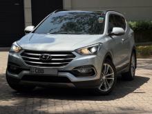 Hyundai Santa Fe 2016 SUV