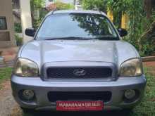 Hyundai SANTA FE 2003 SUV