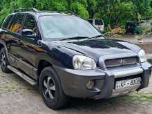 Hyundai Santa Fe 2006 SUV