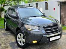 Hyundai Santa Fe 2007 SUV