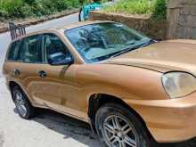 Hyundai Santa Fe 2003 SUV