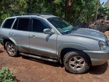 Hyundai Santa Fe 2001 SUV