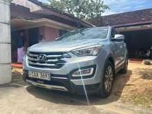 Hyundai SANTA FE 2013 SUV