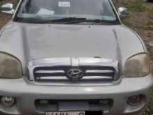 Hyundai Santa Fe V6 Japan 2000 SUV
