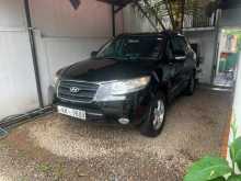 Hyundai Santa Fe 2009 SUV
