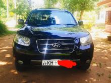 Hyundai Santa Fe 2007 SUV
