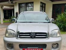 Hyundai Santa Fe 2000 SUV