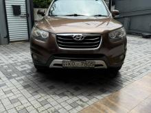Hyundai Santa Fe 2011 SUV