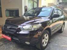 Hyundai SANTA FE 2007 SUV