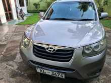 Hyundai Santa Fe 2010 SUV