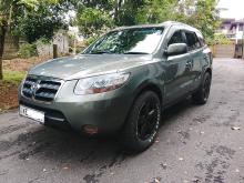 Hyundai Santa Fe 2007 SUV