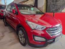 Hyundai Santa Fe 2013 SUV