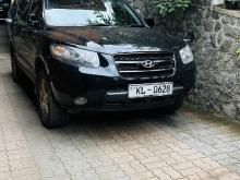 Hyundai Santa Fe 2009 SUV
