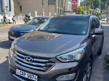Hyundai Santa Fe 2015 SUV
