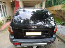 Hyundai Santa Fe 2003 SUV