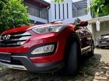 Hyundai Santa Fe 2013 SUV