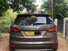 Hyundai Santa Fe 2013 SUV