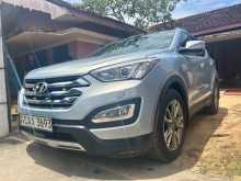 Hyundai SANTA FE 2013 SUV
