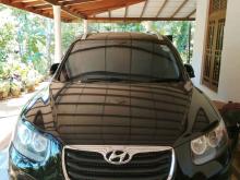 Hyundai Santa Fe 2011 SUV