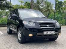 Hyundai Santa Fe 2008 SUV