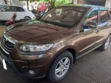 Hyundai Santa Fe 2011 SUV