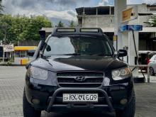Hyundai Santa Fe 2009 SUV