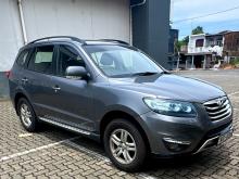Hyundai Santa Fe 2011 SUV
