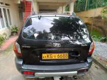 Hyundai Santa Fe 2003 SUV
