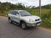 Hyundai Santa Fe Deesal 2005 SUV
