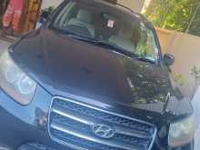 Hyundai Santa Fe 2008 SUV