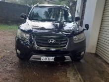 Hyundai Santa Fe 2012 SUV