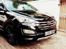 Hyundai SANTA FE 2015 SUV