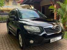 Hyundai Santa Fe 2011 SUV