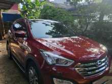 Hyundai Santa Fe 2013 SUV