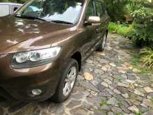 Hyundai Santa Fe 2010 SUV