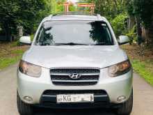 Hyundai SANTA FE 2008 SUV