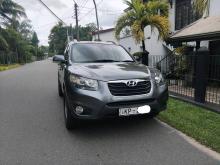 Hyundai Santa Fe Diesel 2011 SUV
