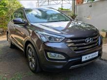 Hyundai Santa Fe 2013 SUV