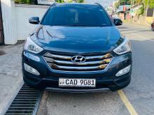 Hyundai Santa Fe 2014 SUV
