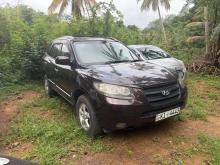 Hyundai Santa Fe 2007 SUV