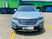 Hyundai Santa Fe 2013 SUV