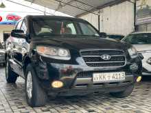Hyundai Santa Fe 2008 SUV