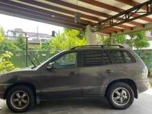 Hyundai Santa Fe 2003 SUV