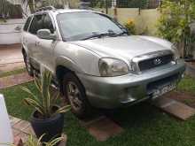Hyundai Santa Fe 2005 SUV