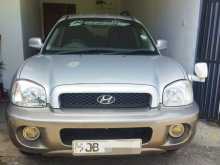 Hyundai Santa Fe 2000 SUV