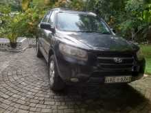 Hyundai Santa Fe 2007 SUV