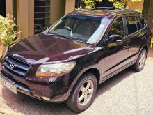 Hyundai Santa Fe 2008 SUV