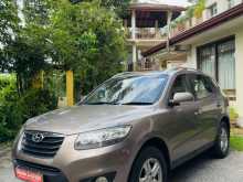 Hyundai SANTA FE 2011 SUV
